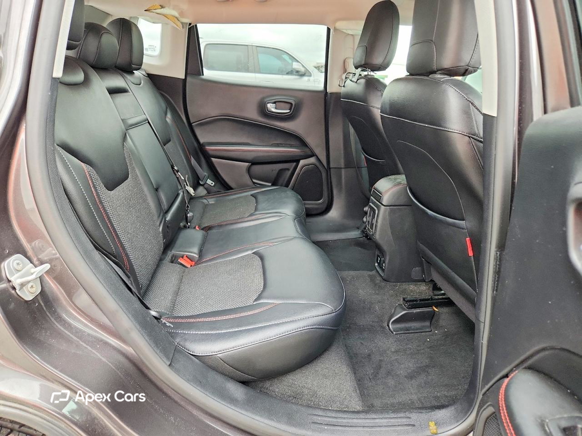 Jeep Compass 2018