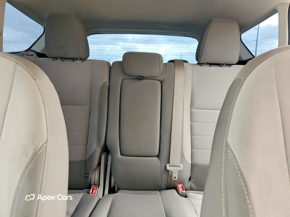 Ford Escape 2016