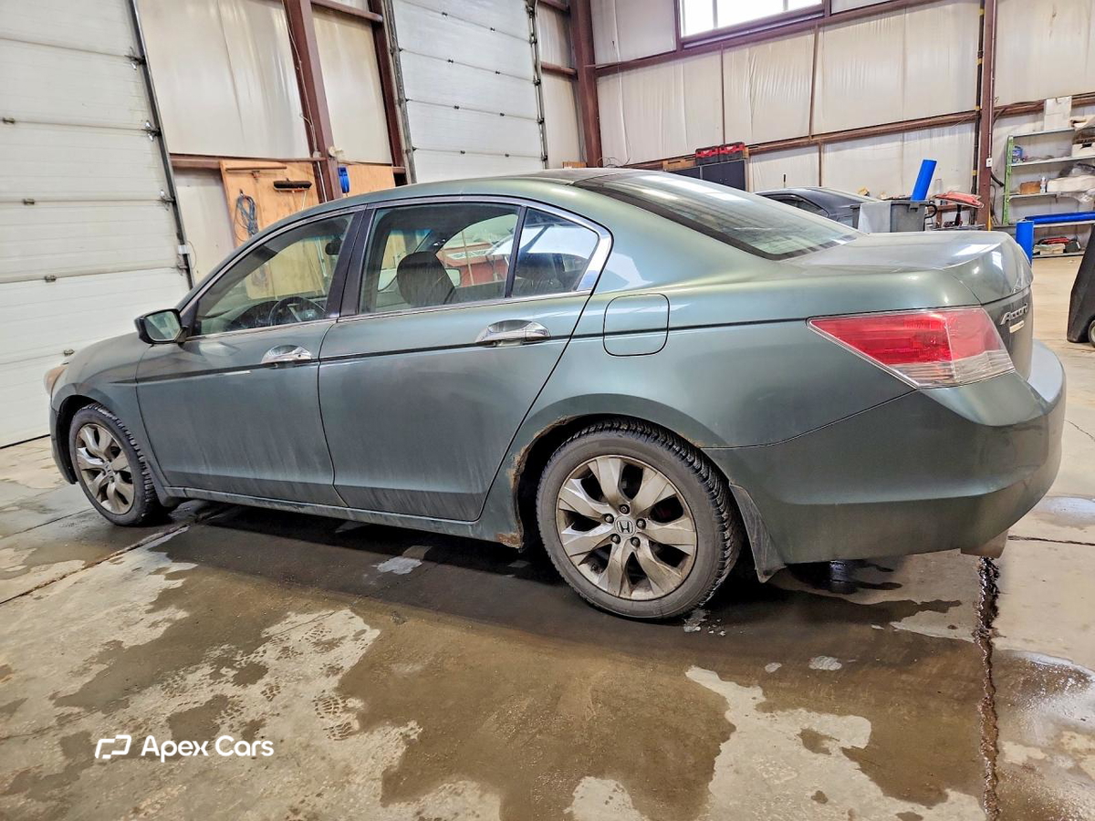 Honda Accord 2008