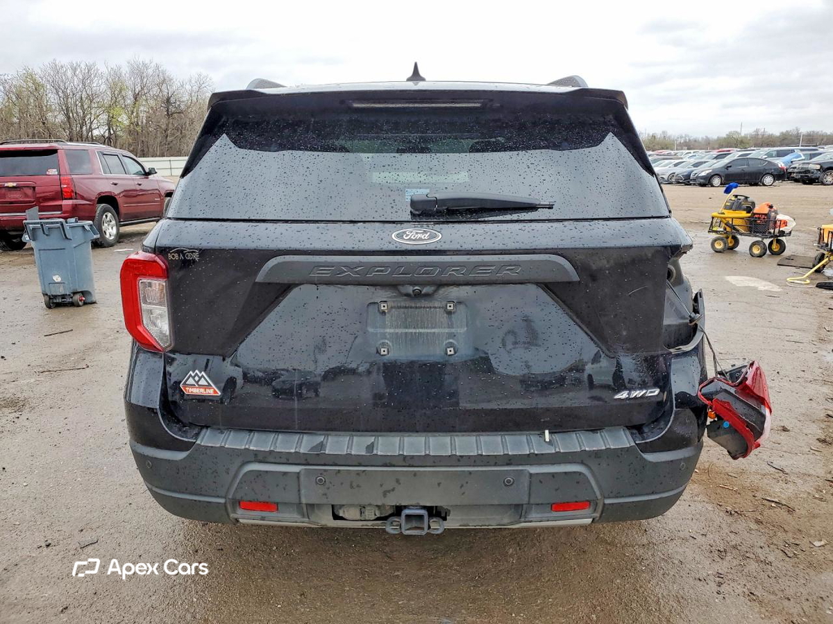 Ford Explorer 2021