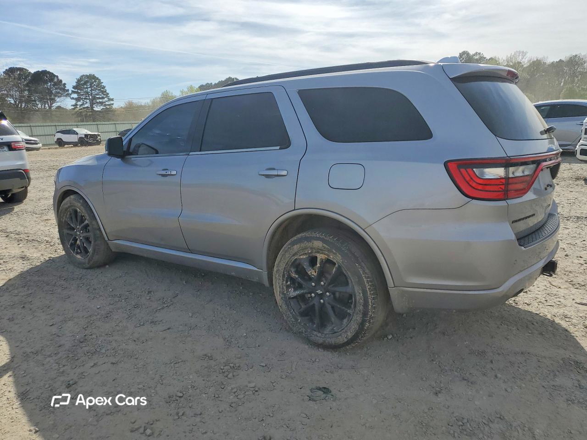 Dodge Durango 2019