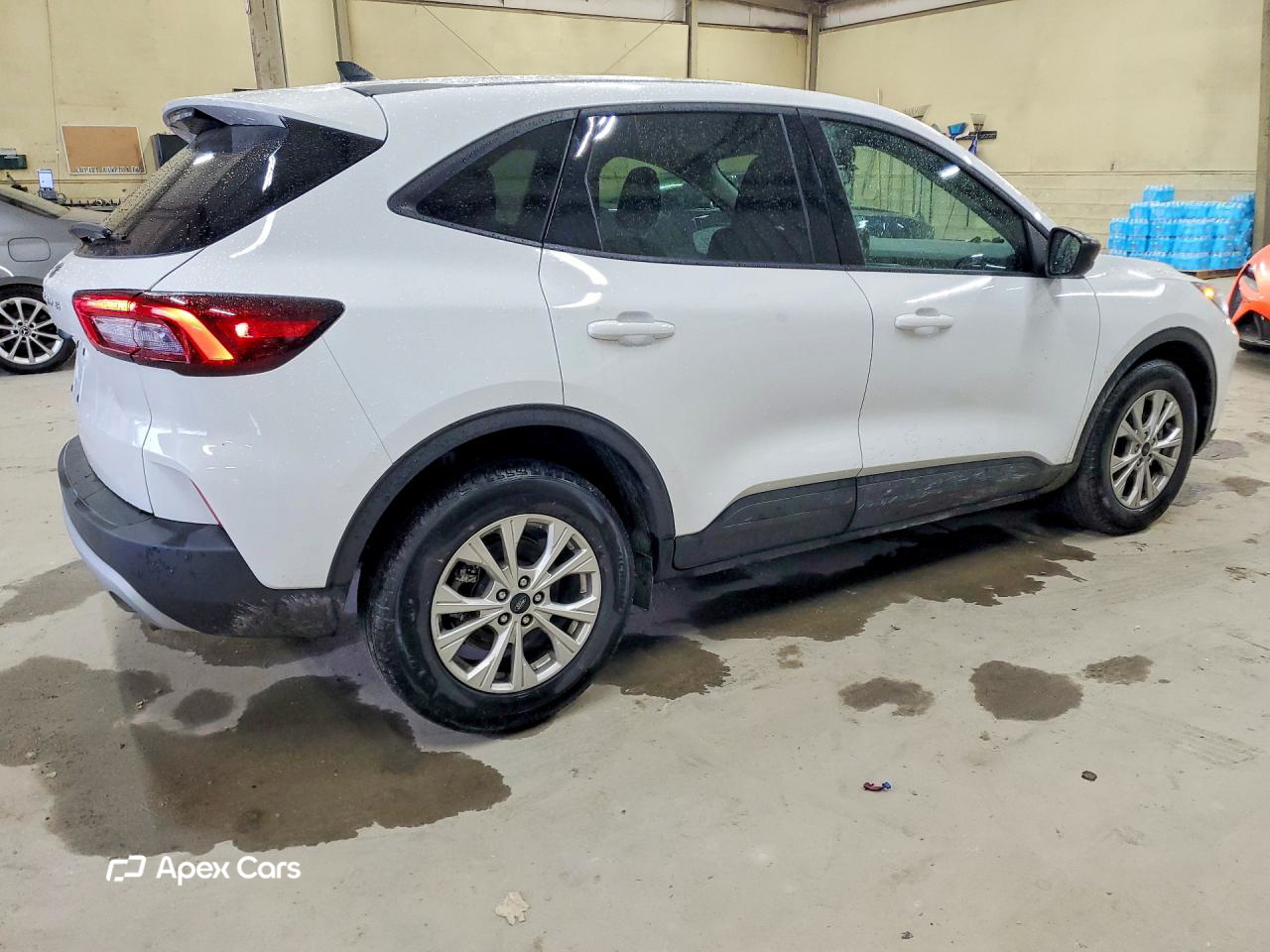 Ford Escape 2025