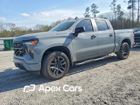 Chevrolet Silverado 2024 - Image 1 of 12