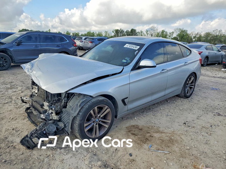 BMW Series 3 2016 - Image 1 of 13