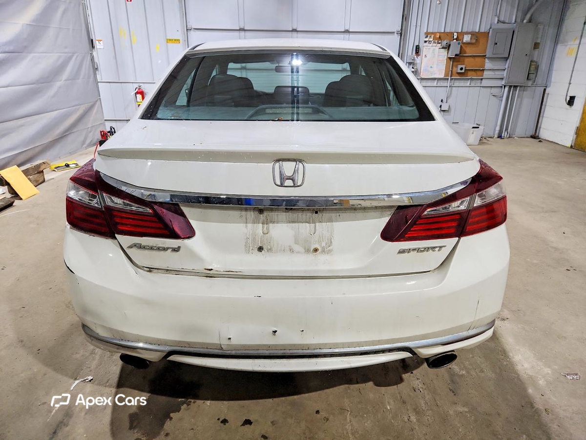 Honda Accord 2016