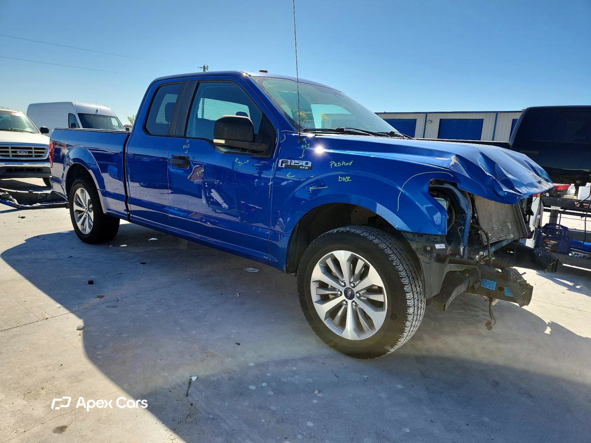 Ford F-150 2018
