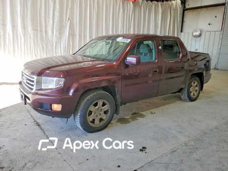 Honda Ridgeline 2012 - Image 1 of 12