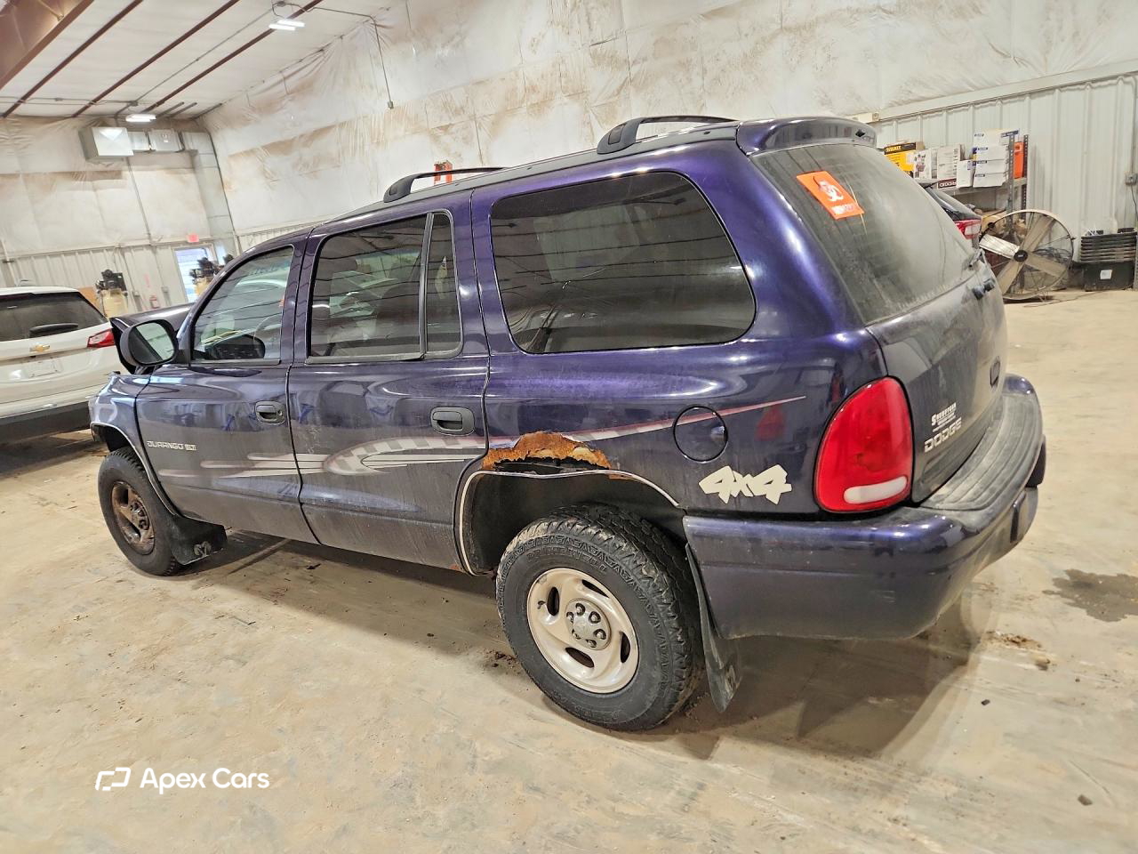 Dodge Durango 1999
