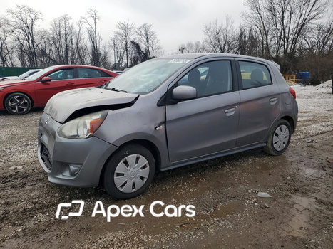 Mitsubishi Mirage 2015 - Image 1 of 13