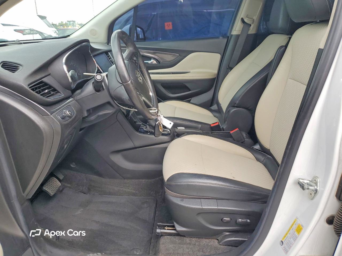Buick Encore 2017