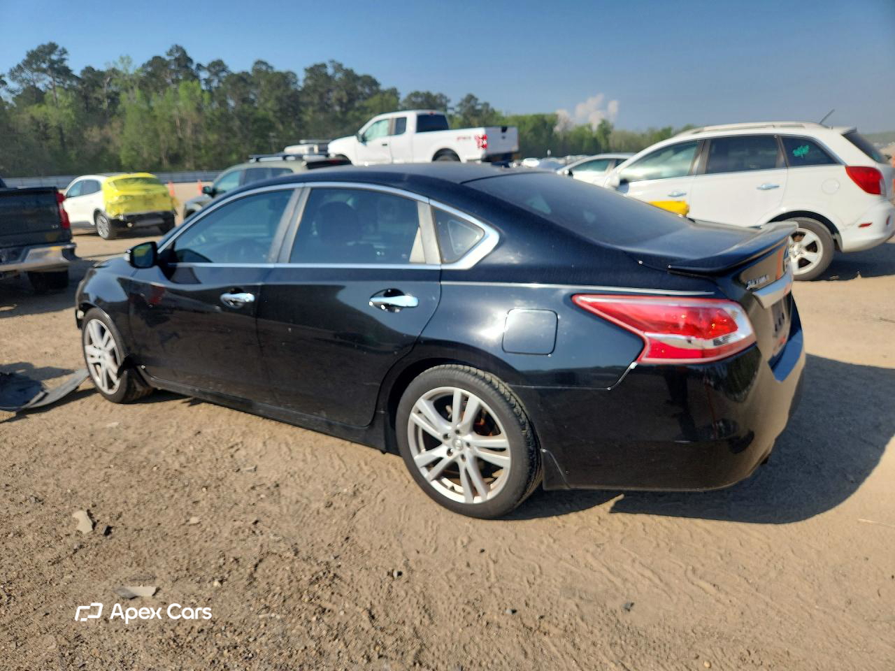 Nissan Altima 2013