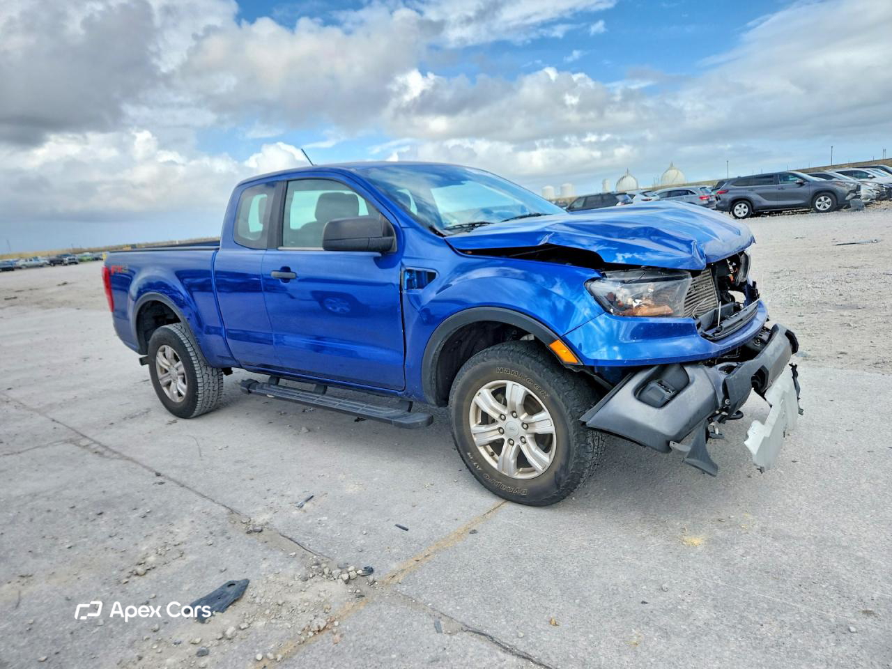 Ford Ranger 2020