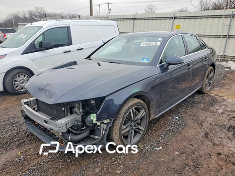 Audi A4 2018 - Zdjęcie 1 z 12