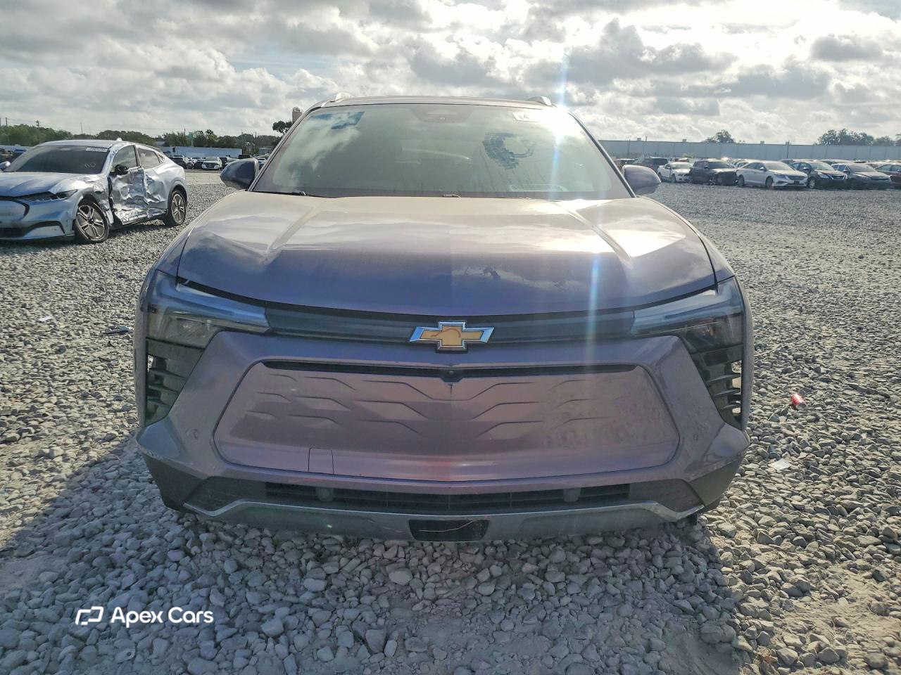 Chevrolet Blazer 2025