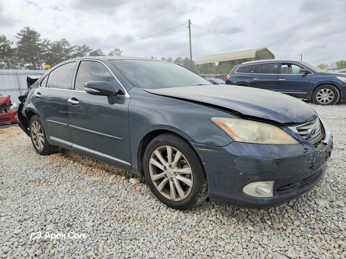 Lexus ES 2011