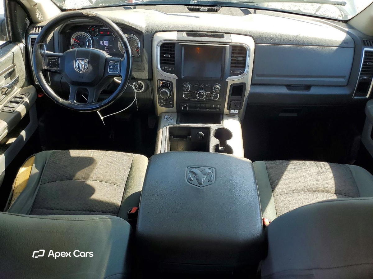 RAM 1500 2015