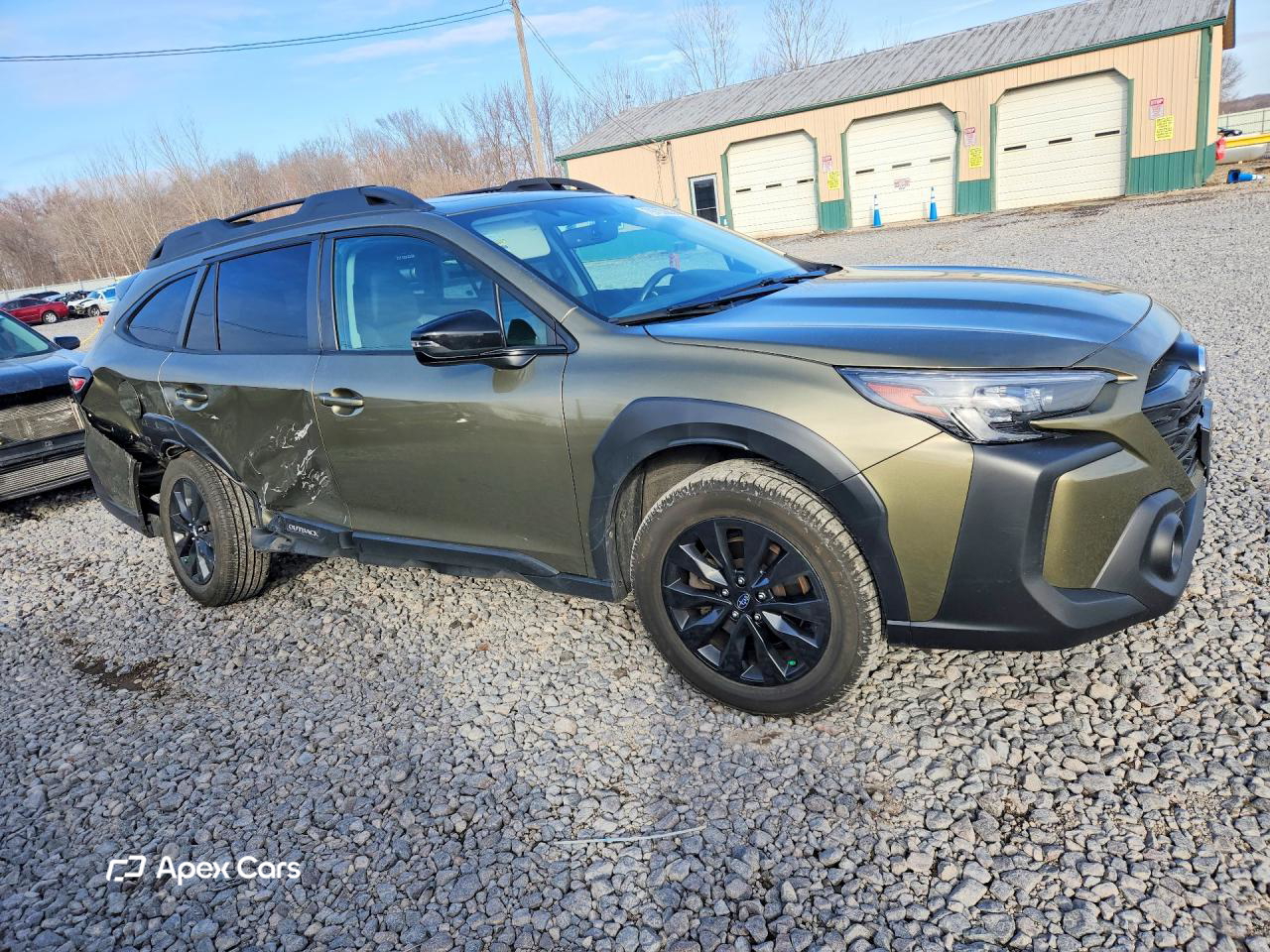 Subaru Outback 2023