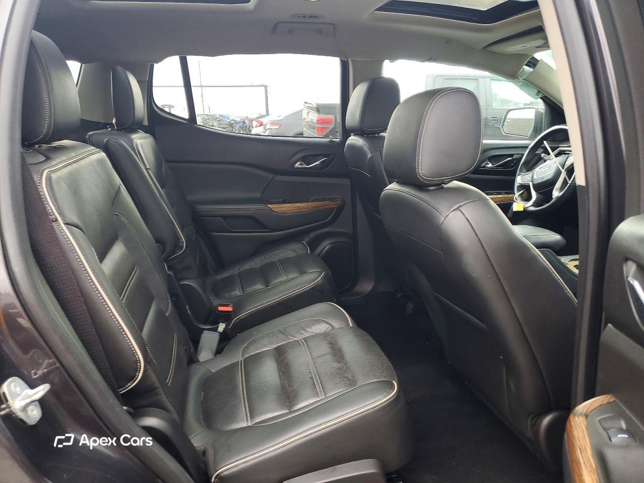 GMC Acadia 2017