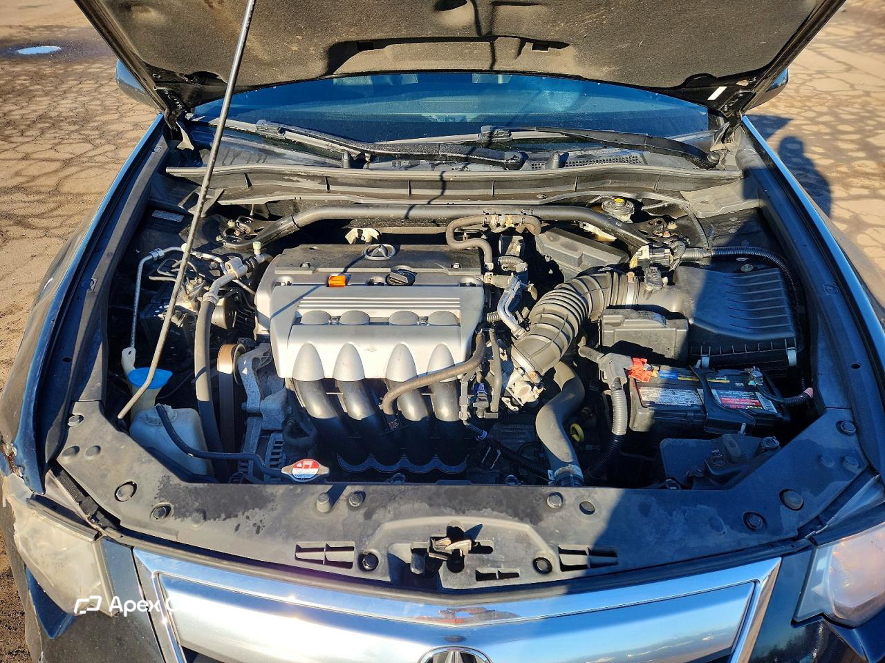 Acura TSX 2012