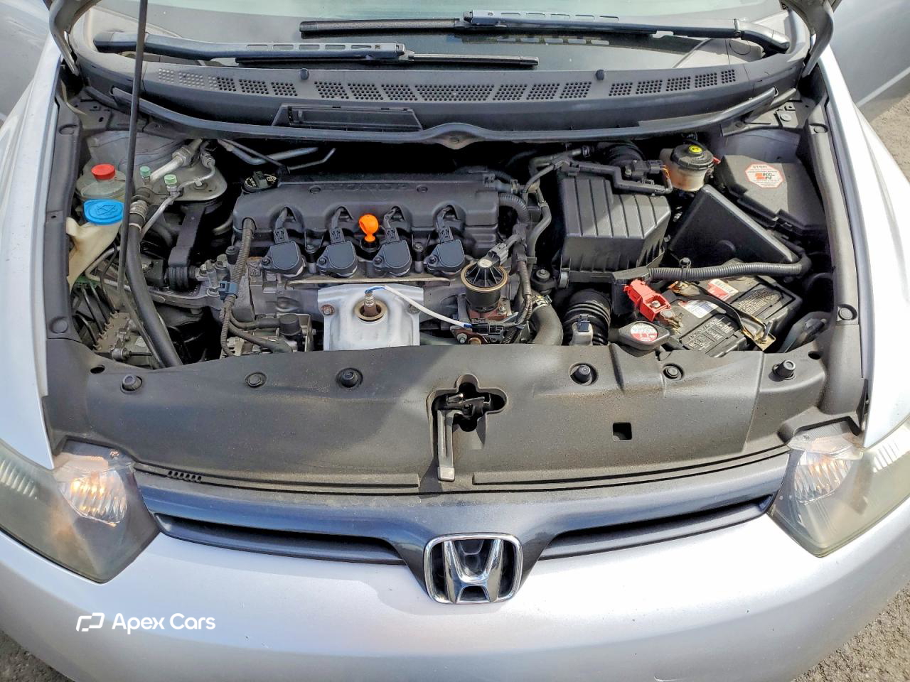 Honda Civic 2008