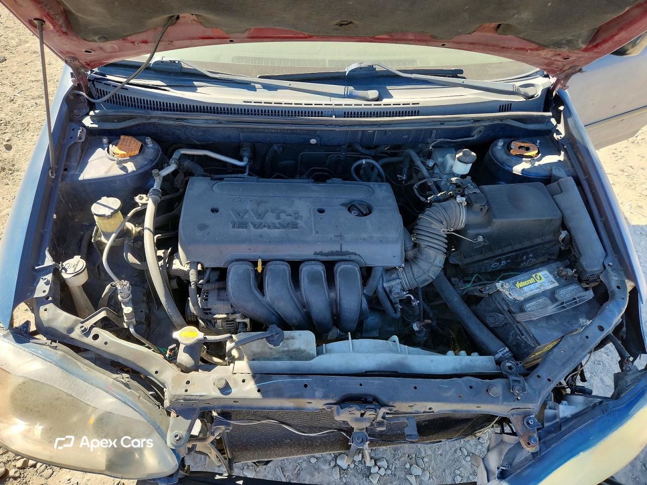 Toyota Corolla 2006