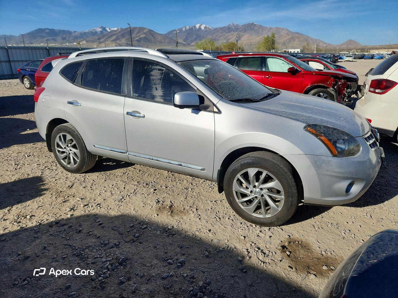 Nissan Rogue 2013