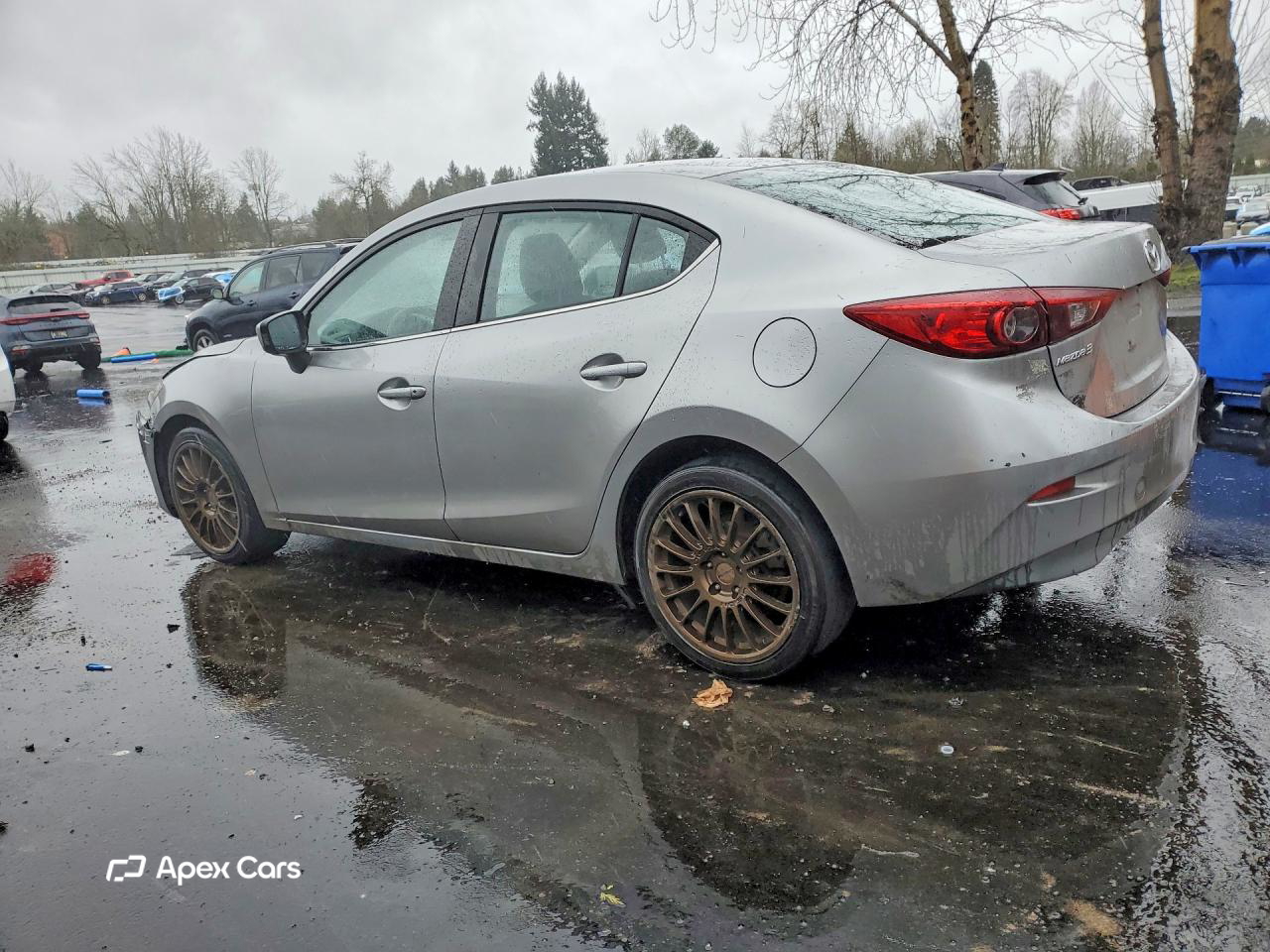 Mazda 3 2016