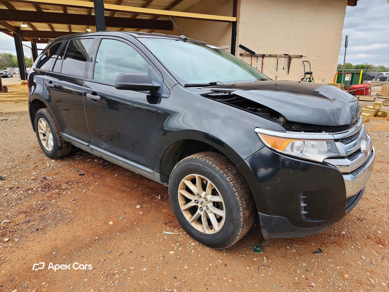 Ford Edge 2014