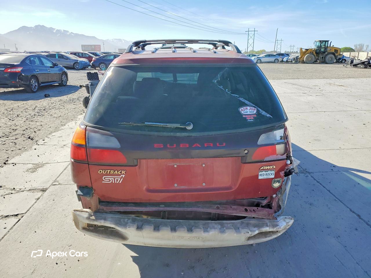 Subaru Legacy 2003