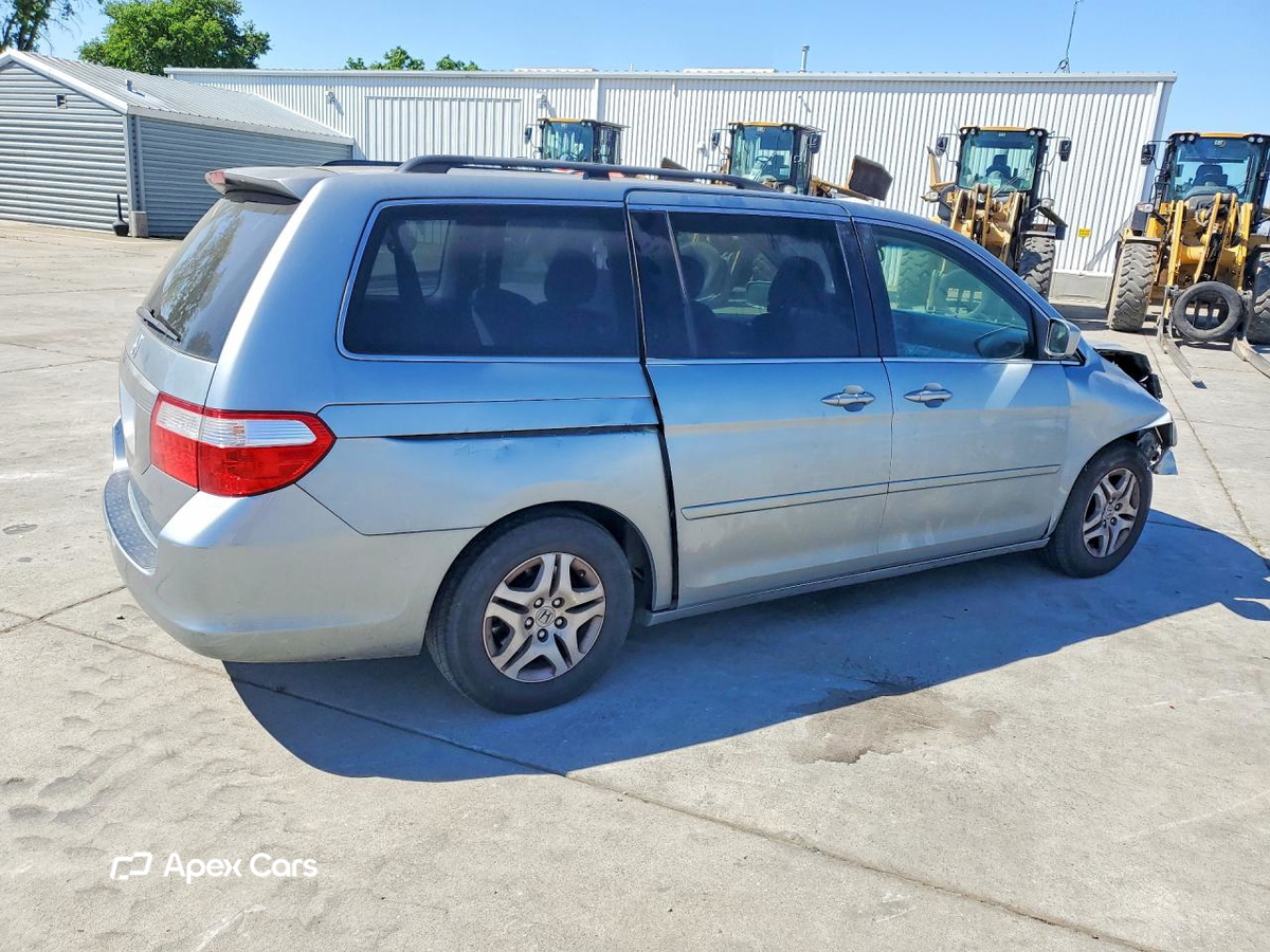 Honda Odyssey 2007
