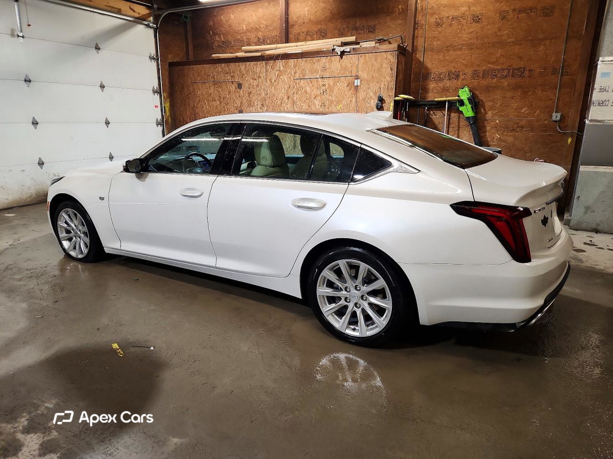 Cadillac CT5 2021