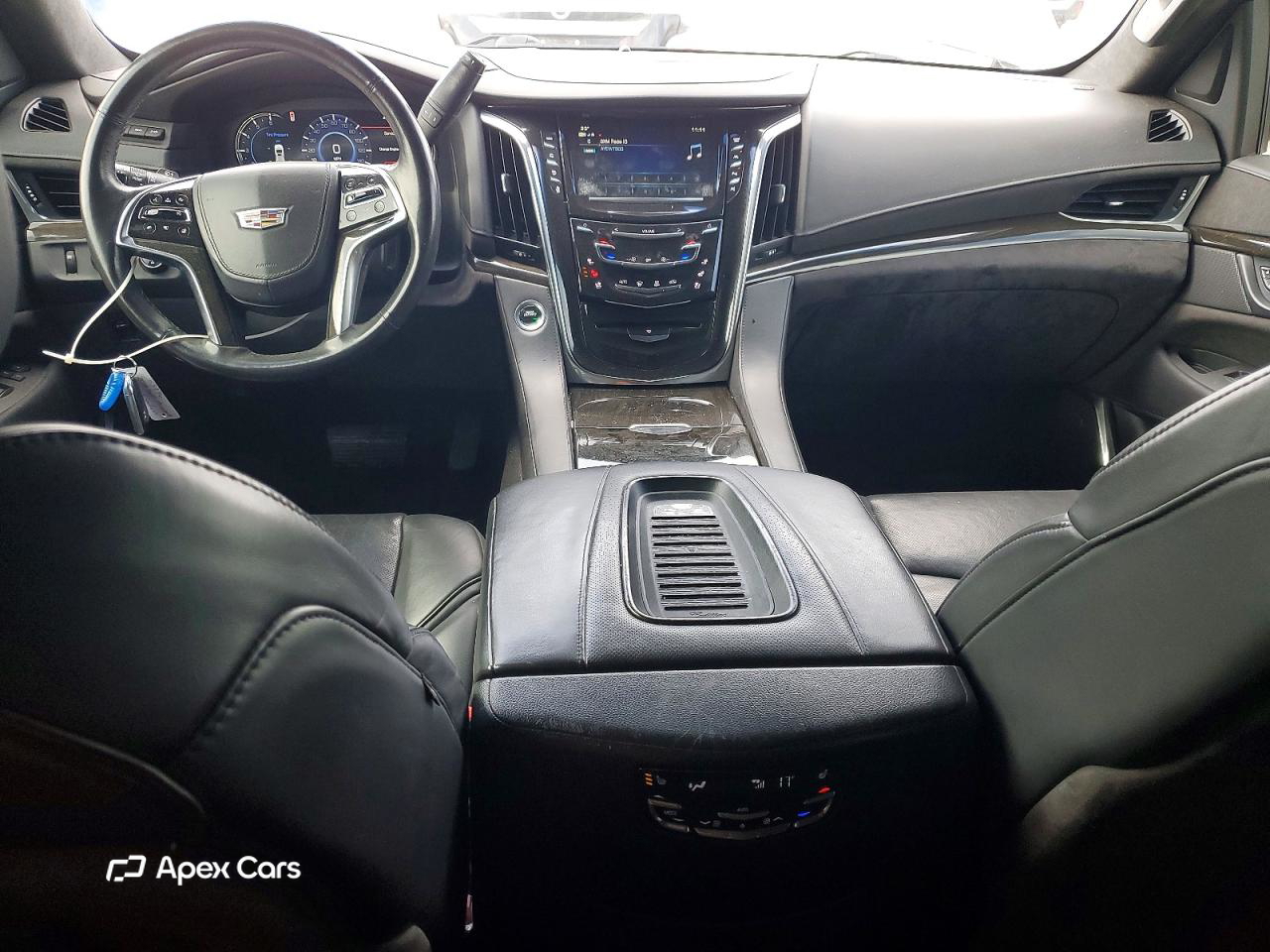 Cadillac Escalade 2018
