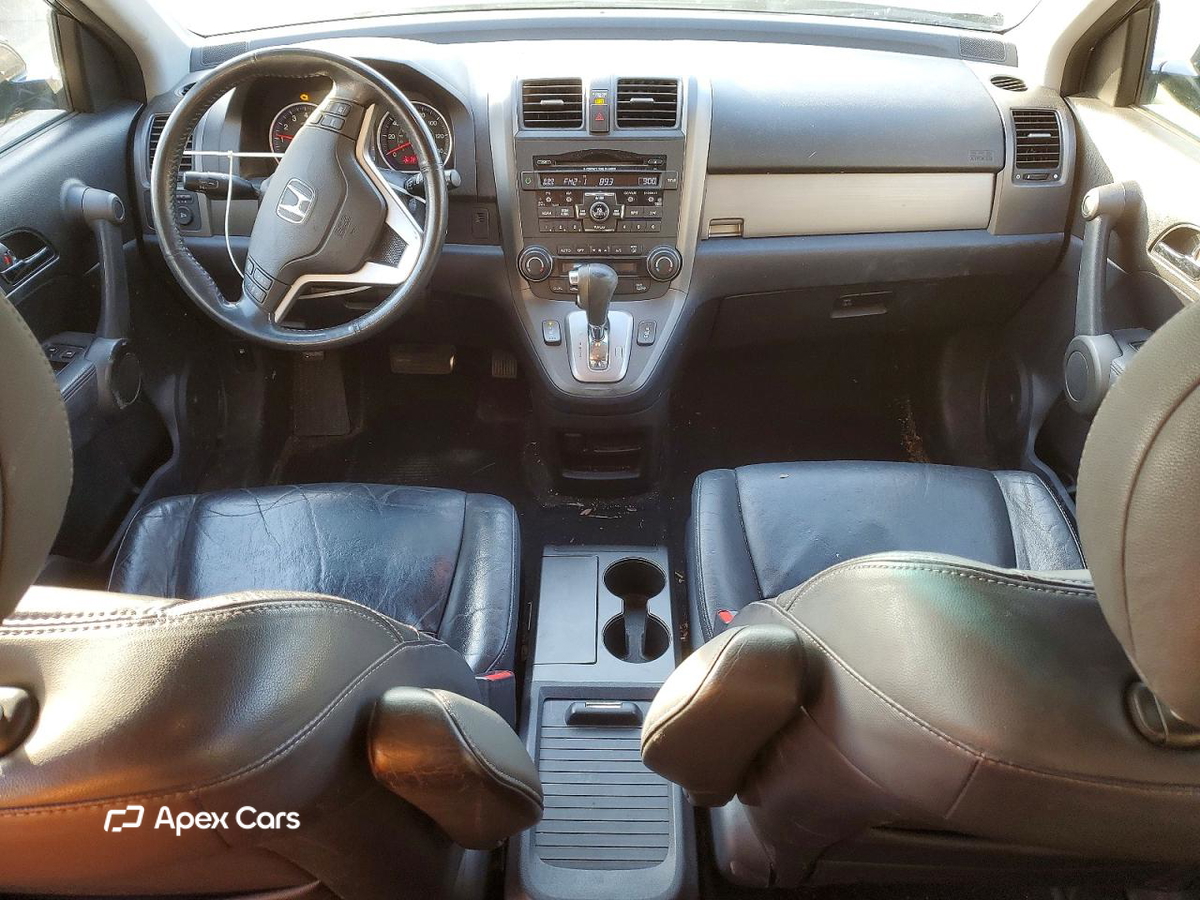 Honda CR-V 2010