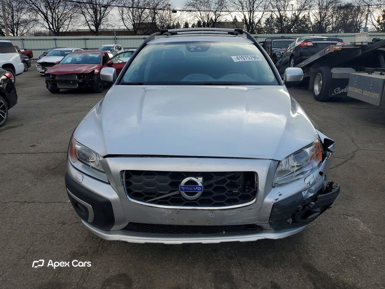Volvo XC70 2015