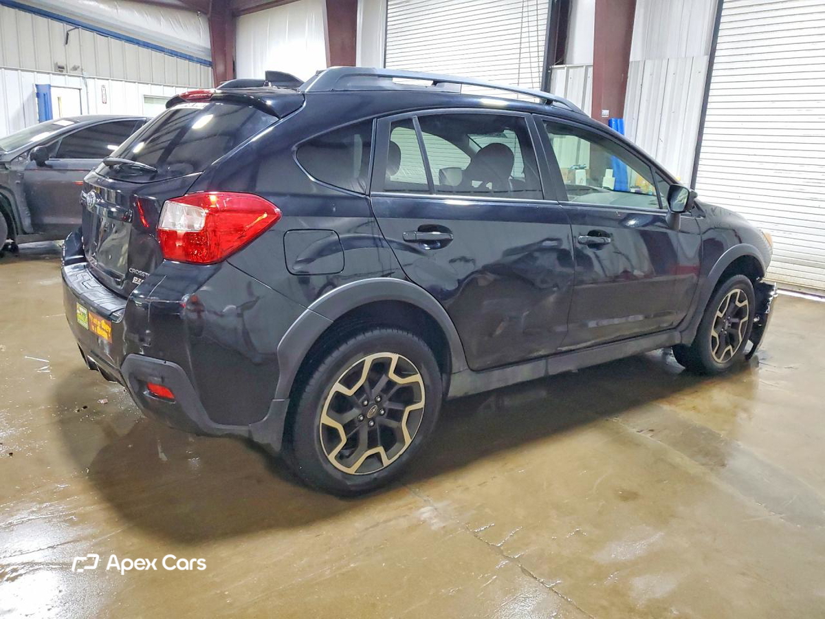 Subaru XV 2017