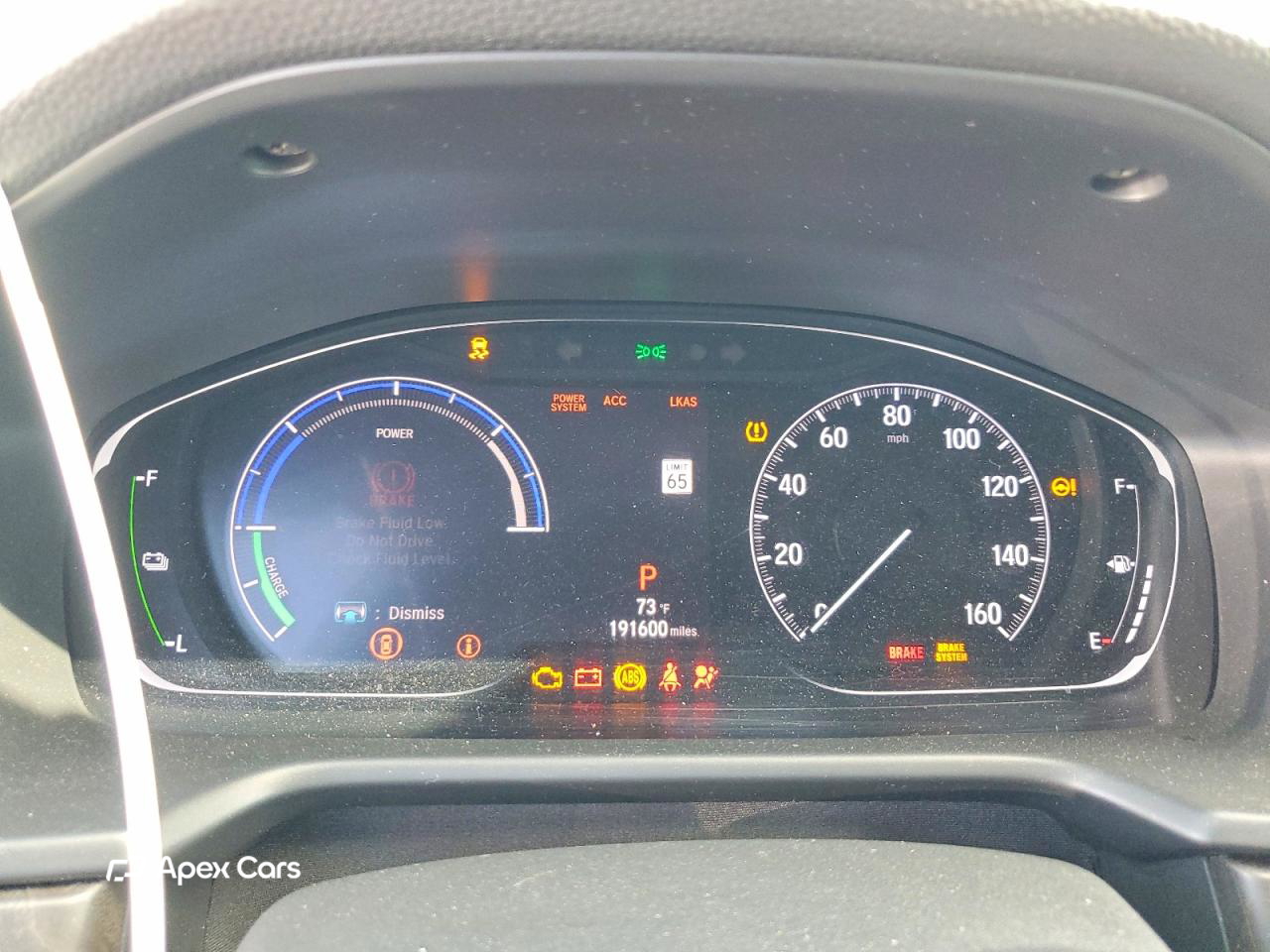 Honda Accord 2019