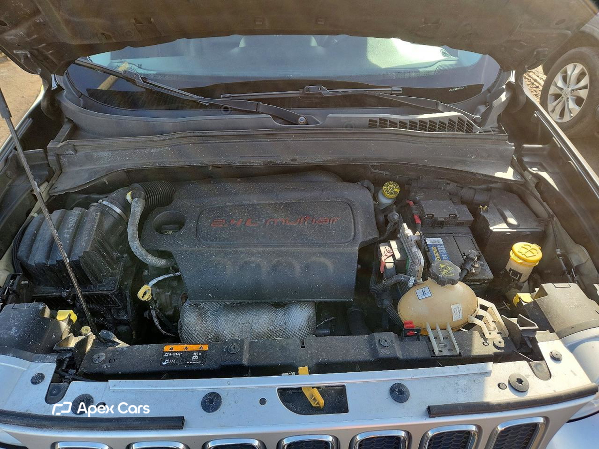 Jeep Renegade 2017