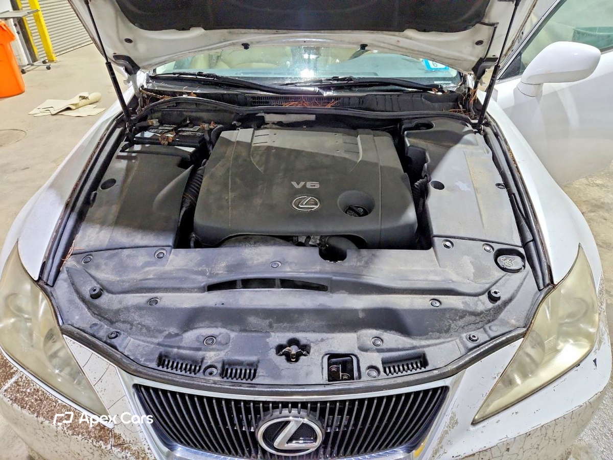 Lexus IS 2008