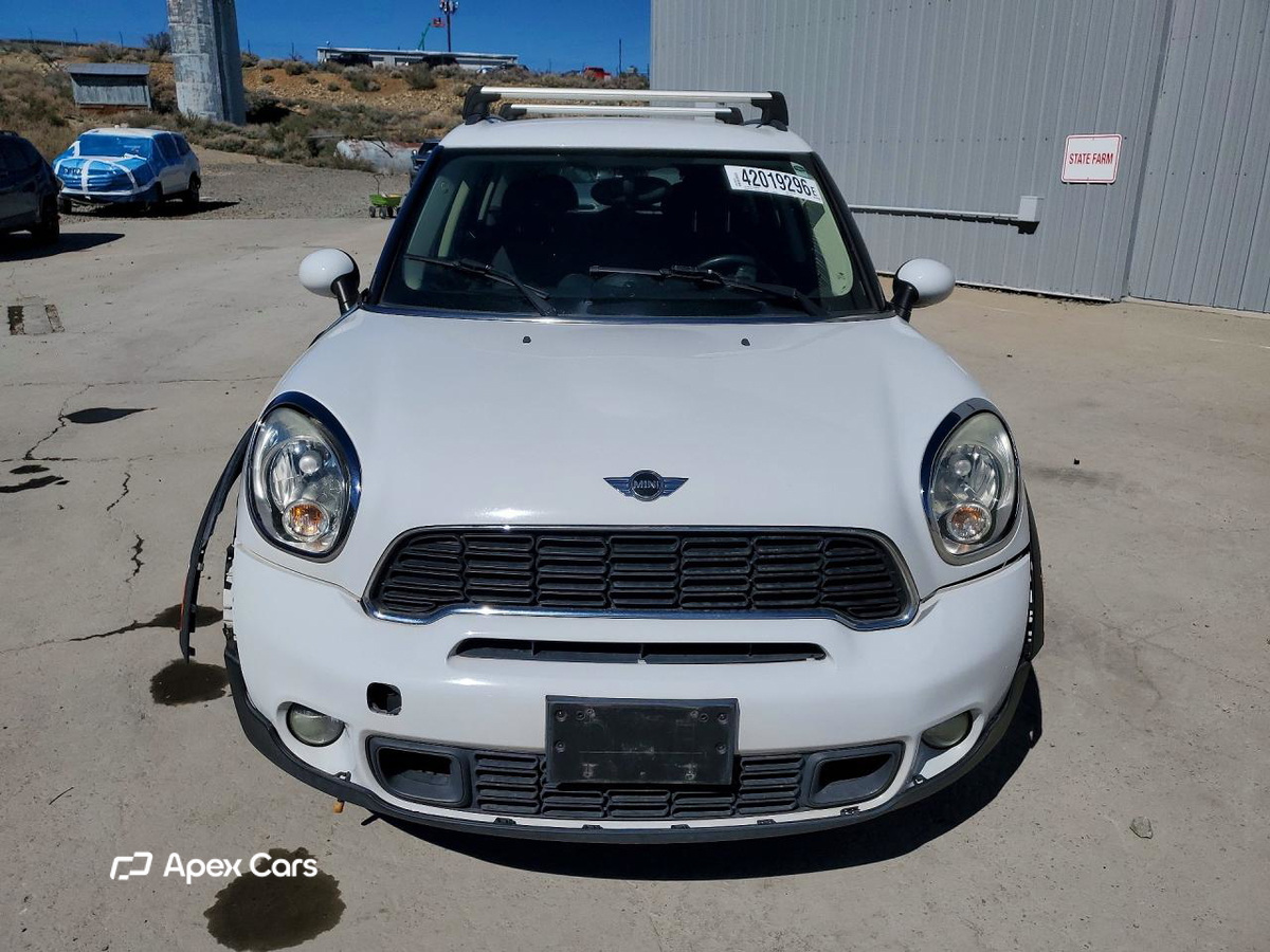 MINI Cooper 2014