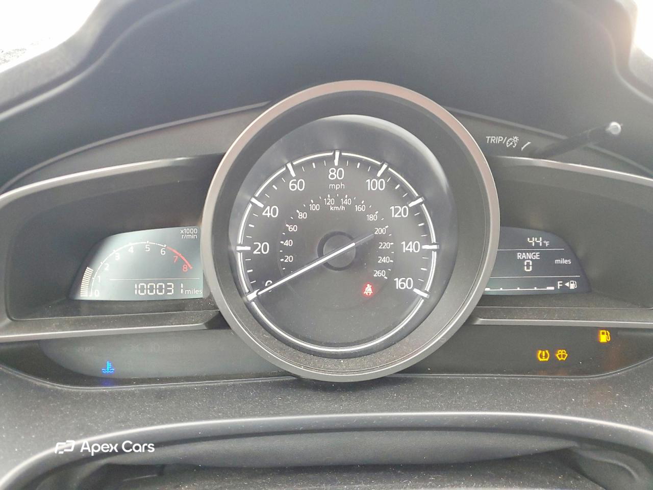 Mazda 3 2018
