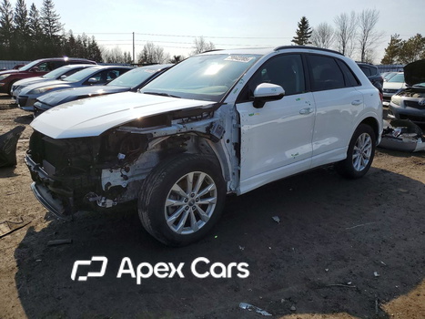 Audi Q3 2019 - Image 1 of 14