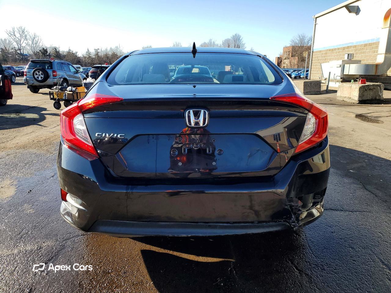 Honda Civic 2018