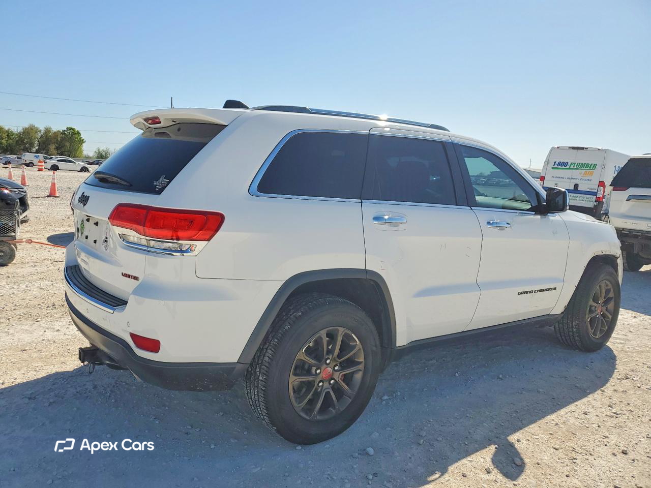 Jeep Cherokee 2015