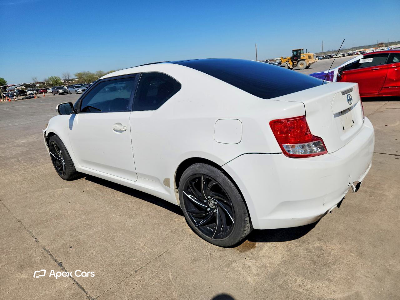Scion tC 2011
