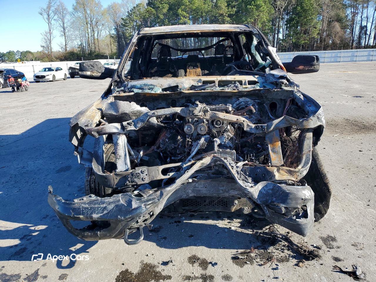 RAM 1500 2021