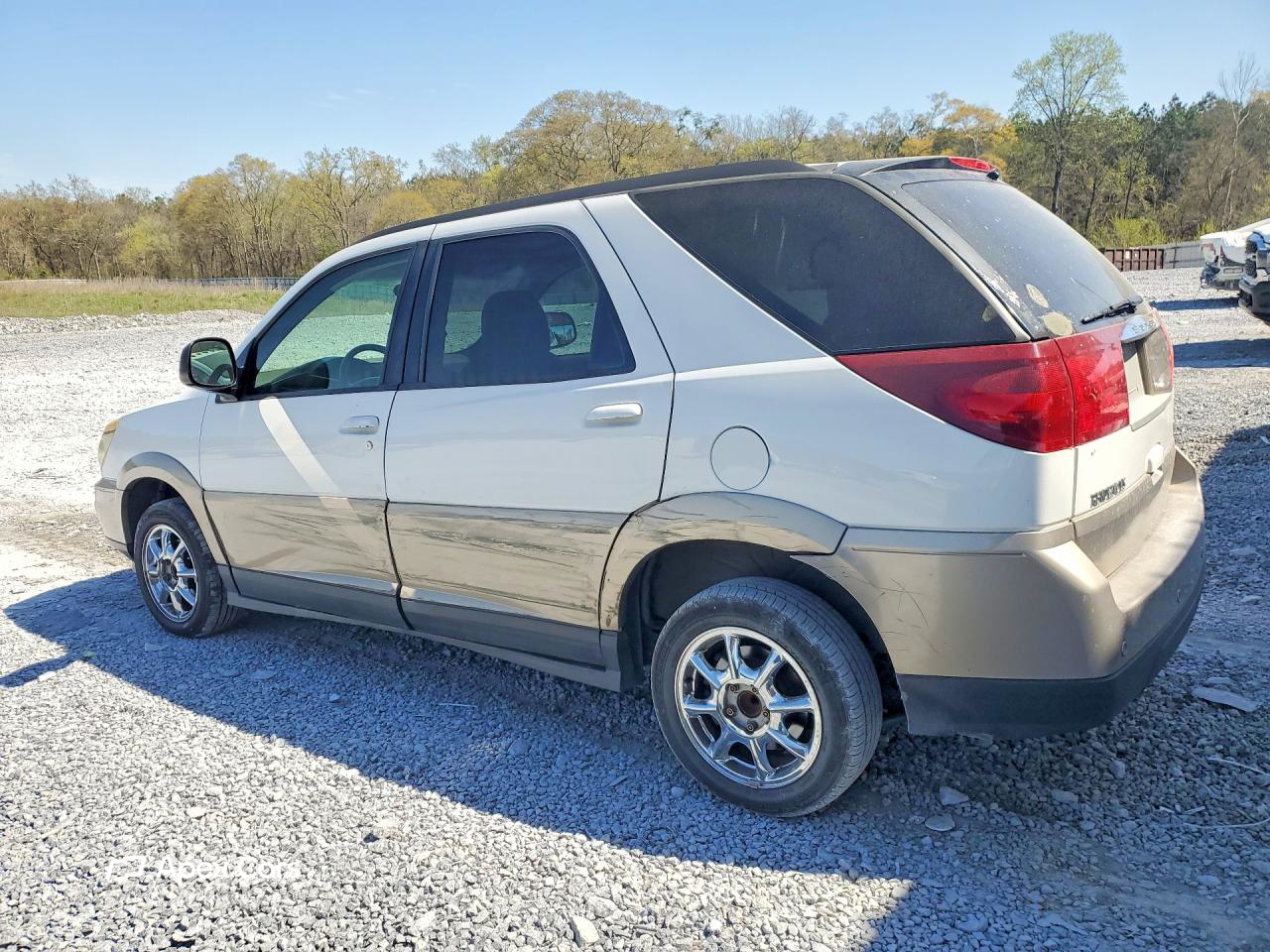 Buick Rendezvous 2004