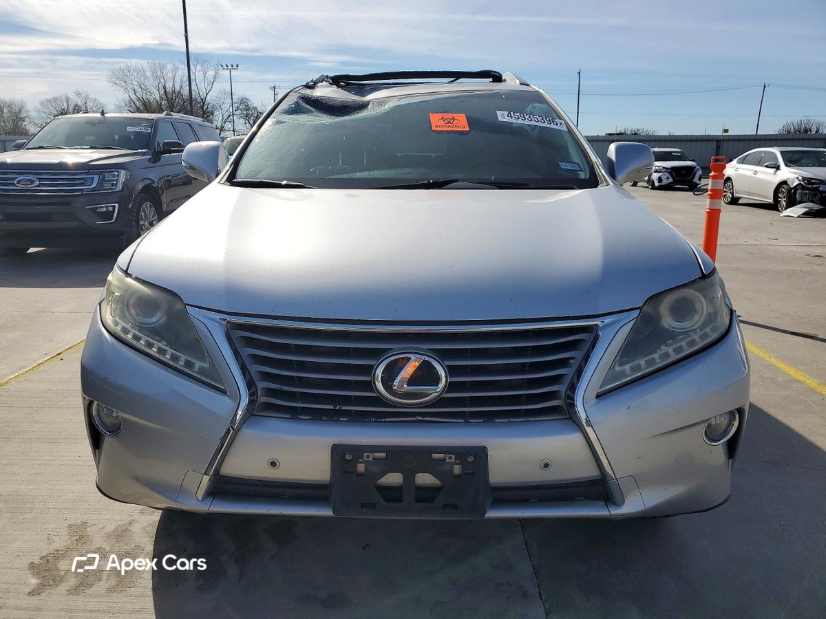 Lexus RX 2015