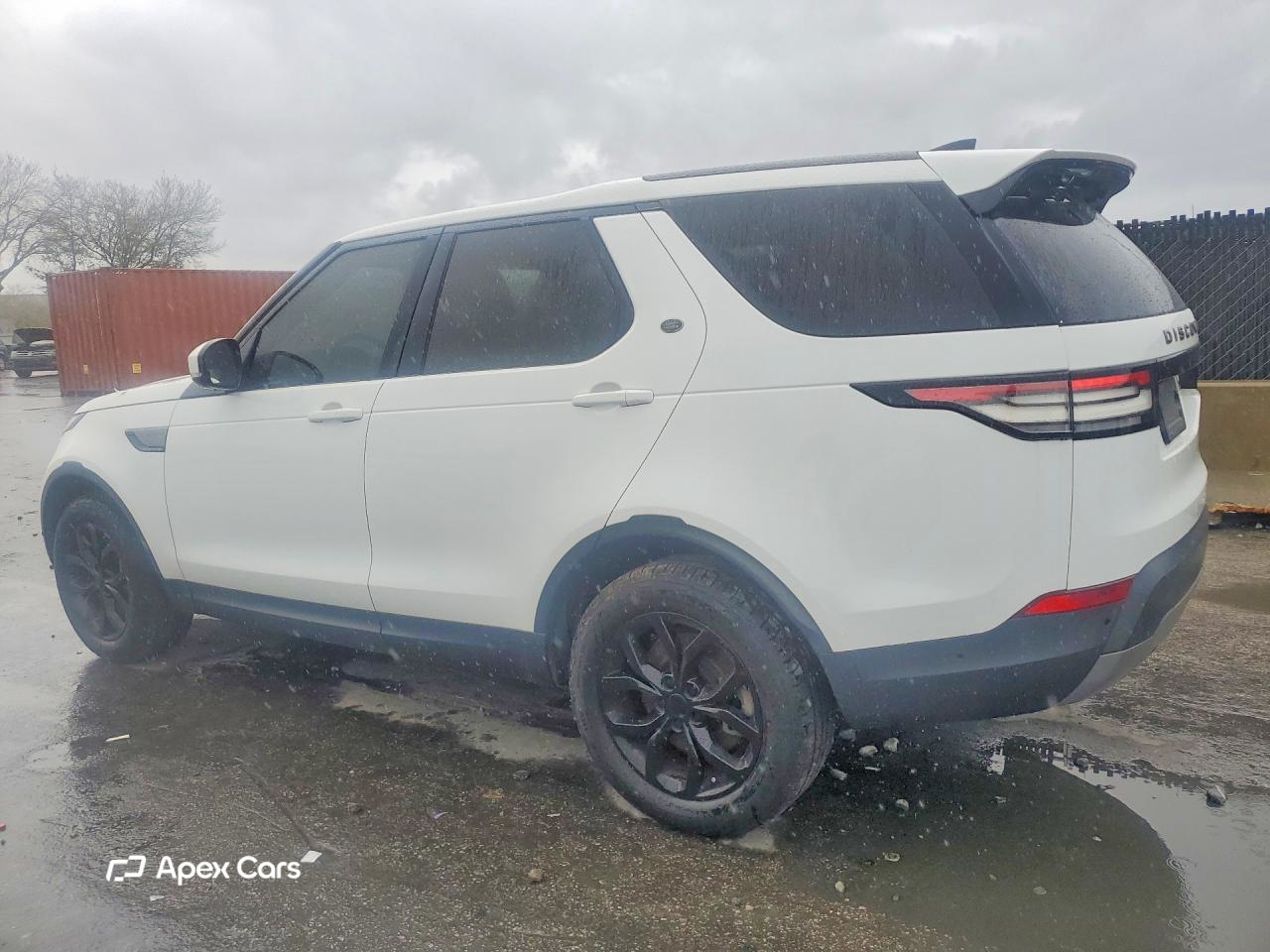Land Rover Discovery 2019