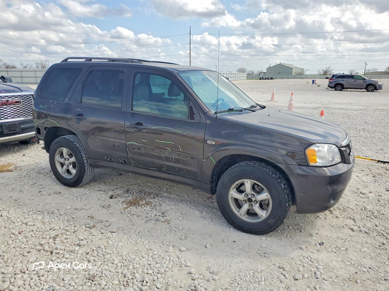 Mazda Tribute 2006