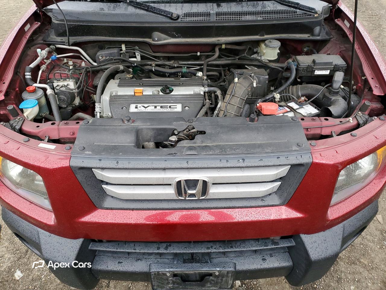 Honda Element 2008